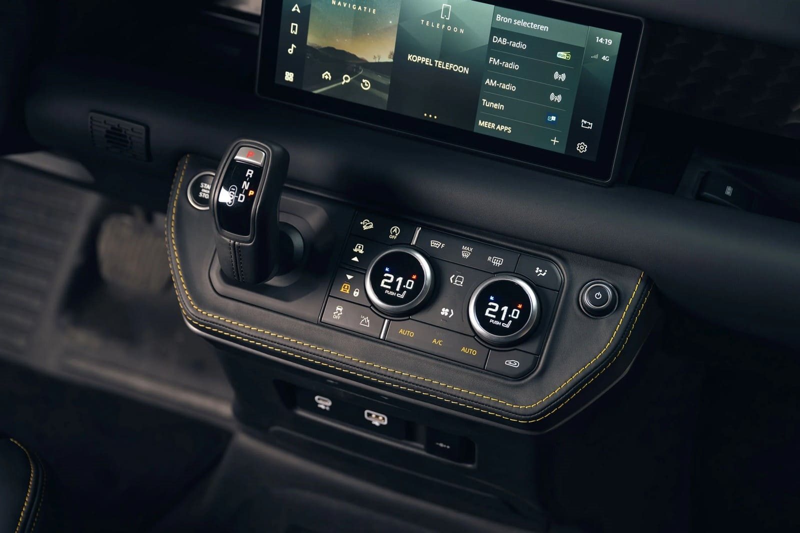 2024 - LAND ROVER DEFENDER VALIANCE CONVERTIBLE BY HERITAGE CUSTOMS, foto 18