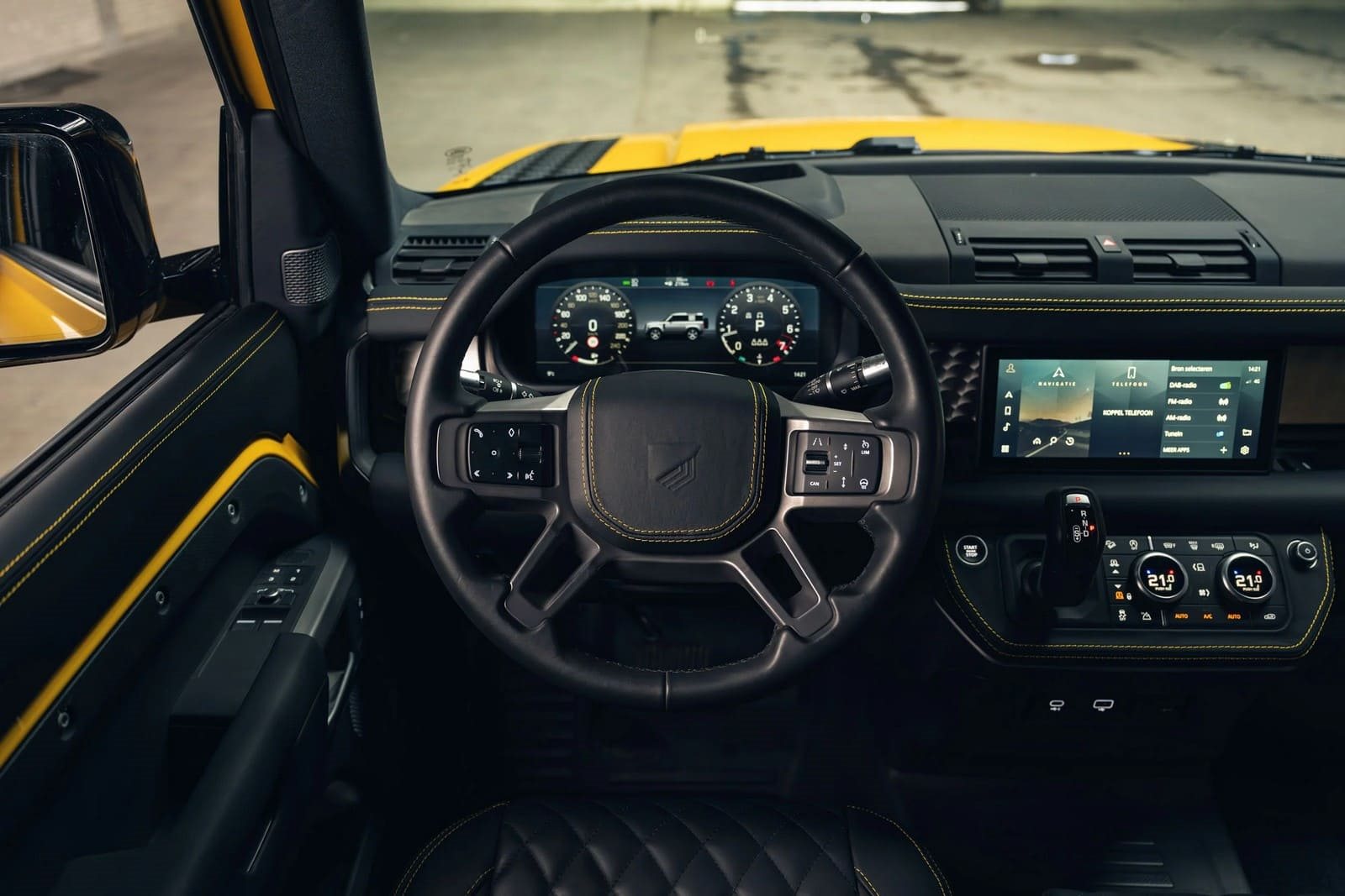 2024 - LAND ROVER DEFENDER VALIANCE CONVERTIBLE BY HERITAGE CUSTOMS, foto 19