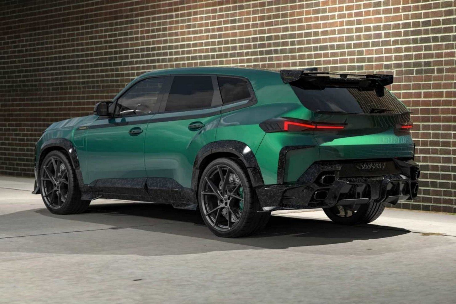 2024 - BMW XM BY MANSORY, foto 2