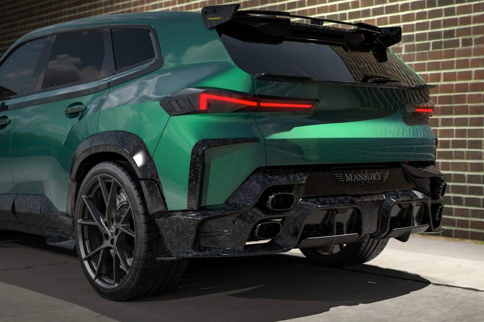 2024 - BMW XM BY MANSORY, foto 3