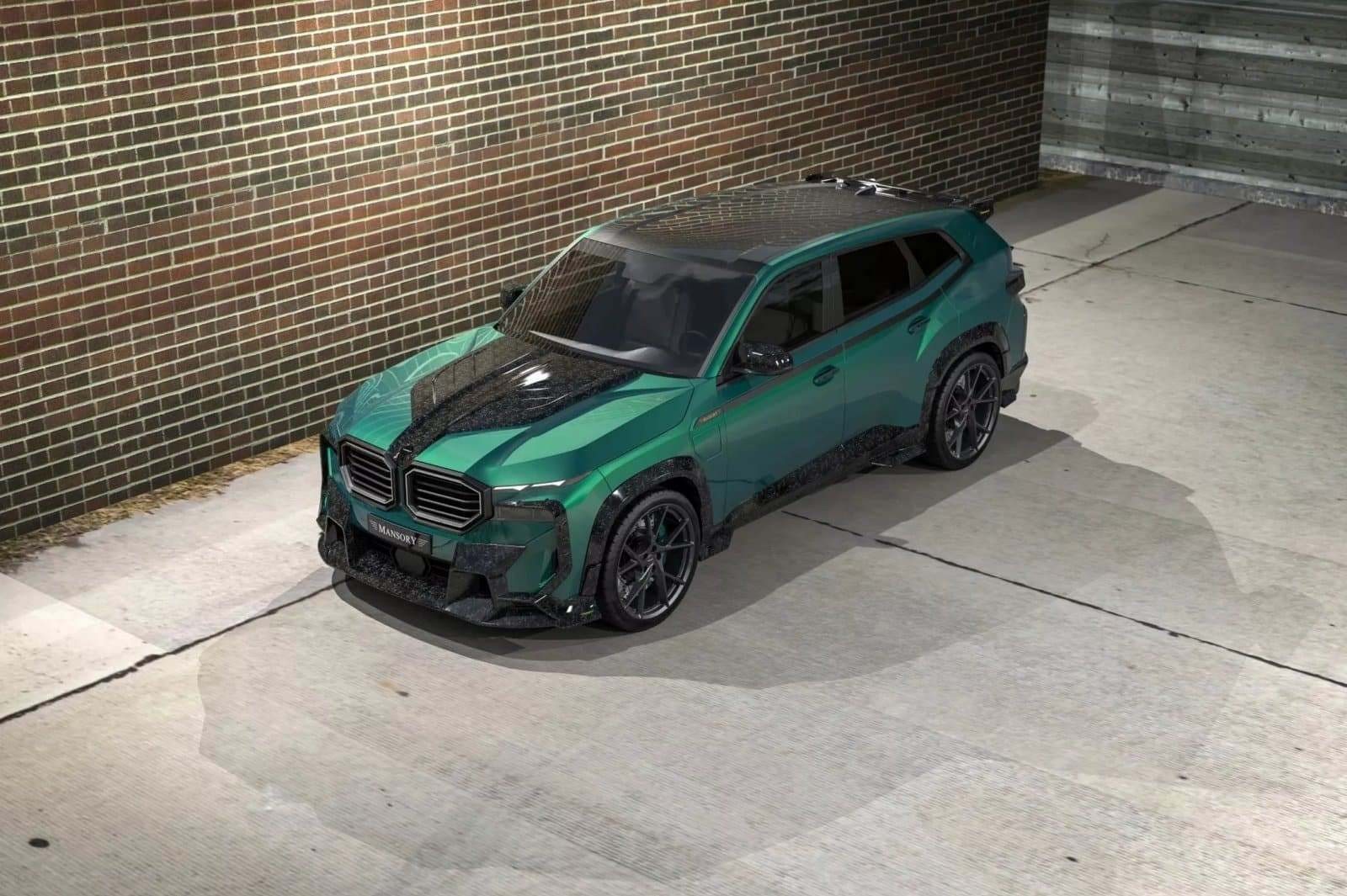 2024 - BMW XM BY MANSORY, foto 4