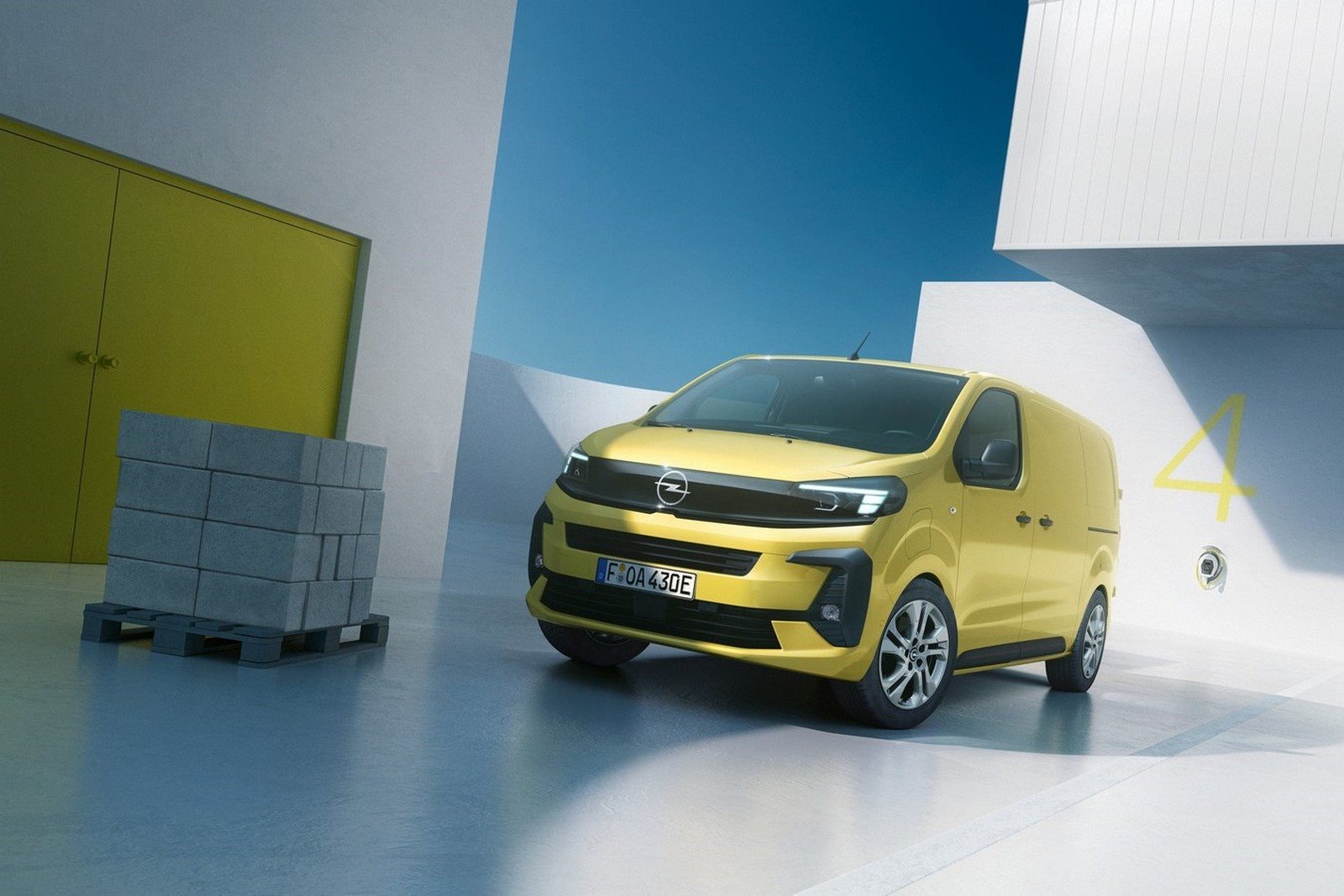 2024 - OPEL VIVARO, foto 1