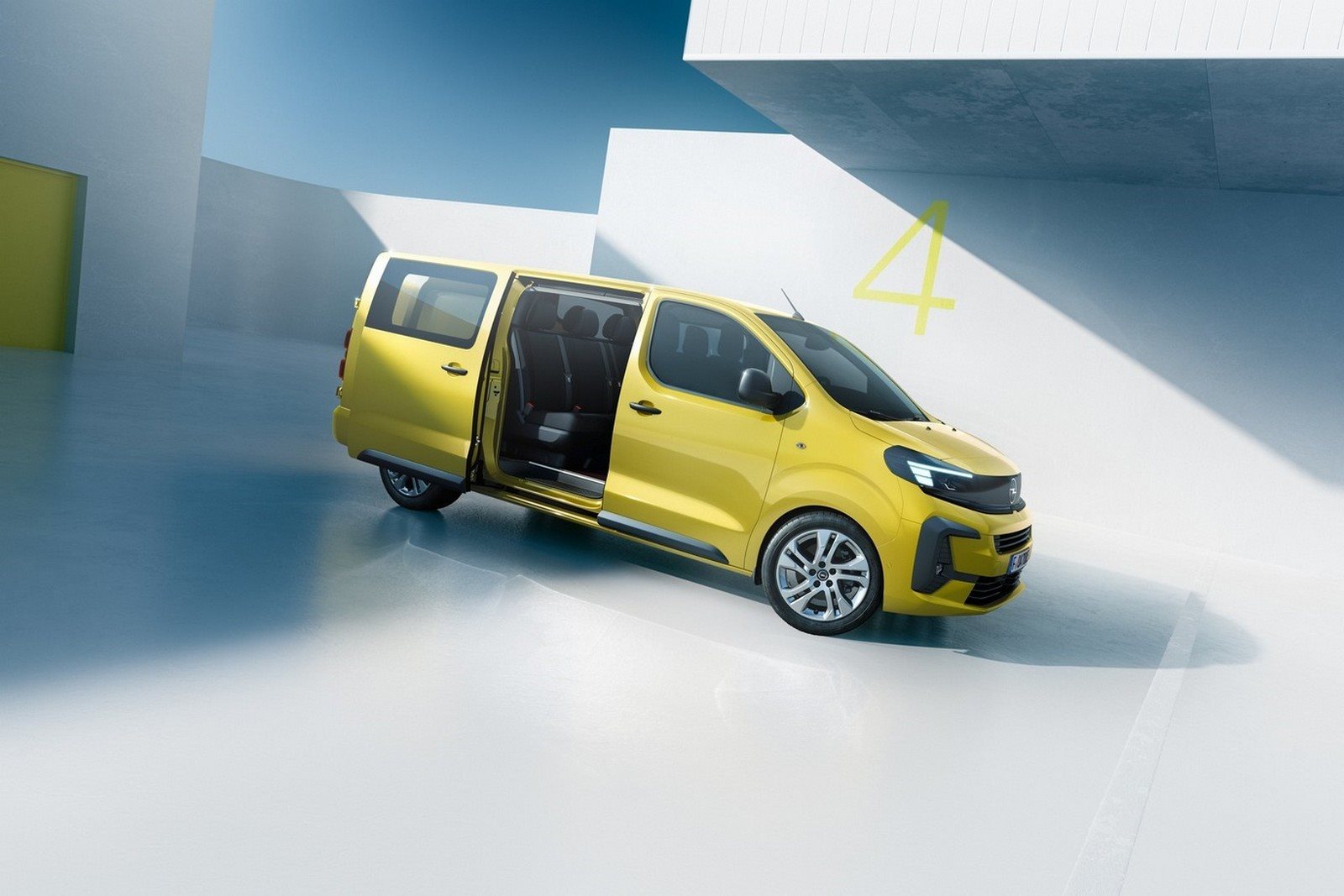 2024 - OPEL VIVARO, foto 2