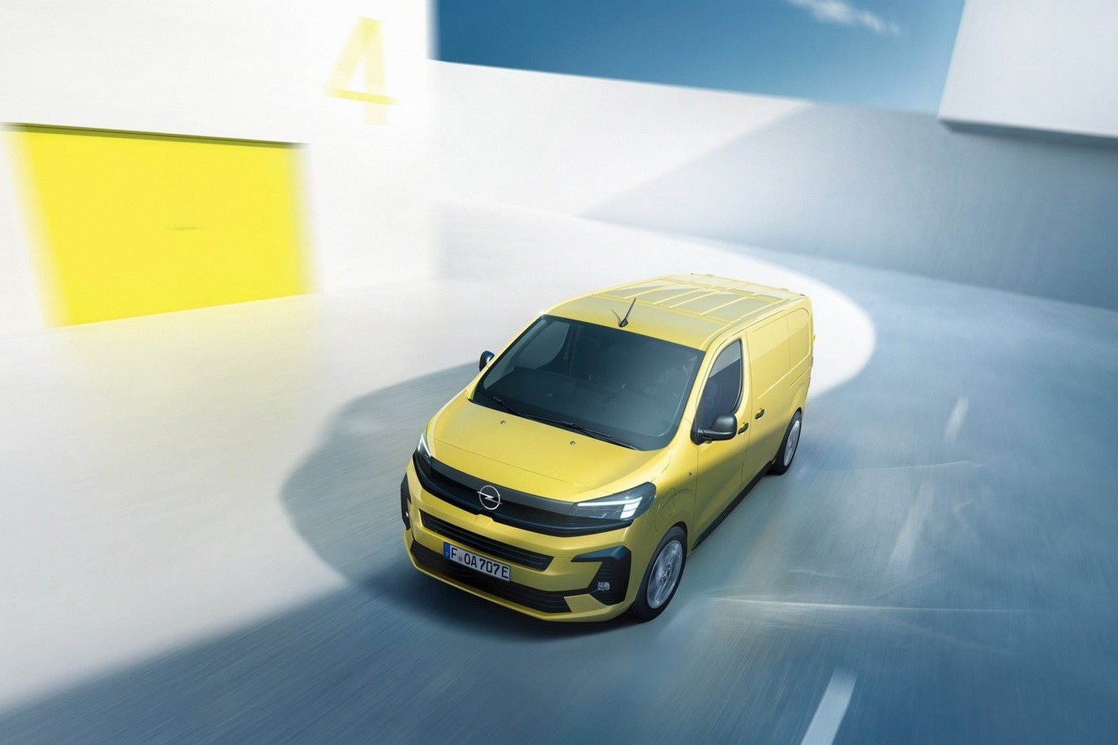 2024 - OPEL VIVARO, foto 3