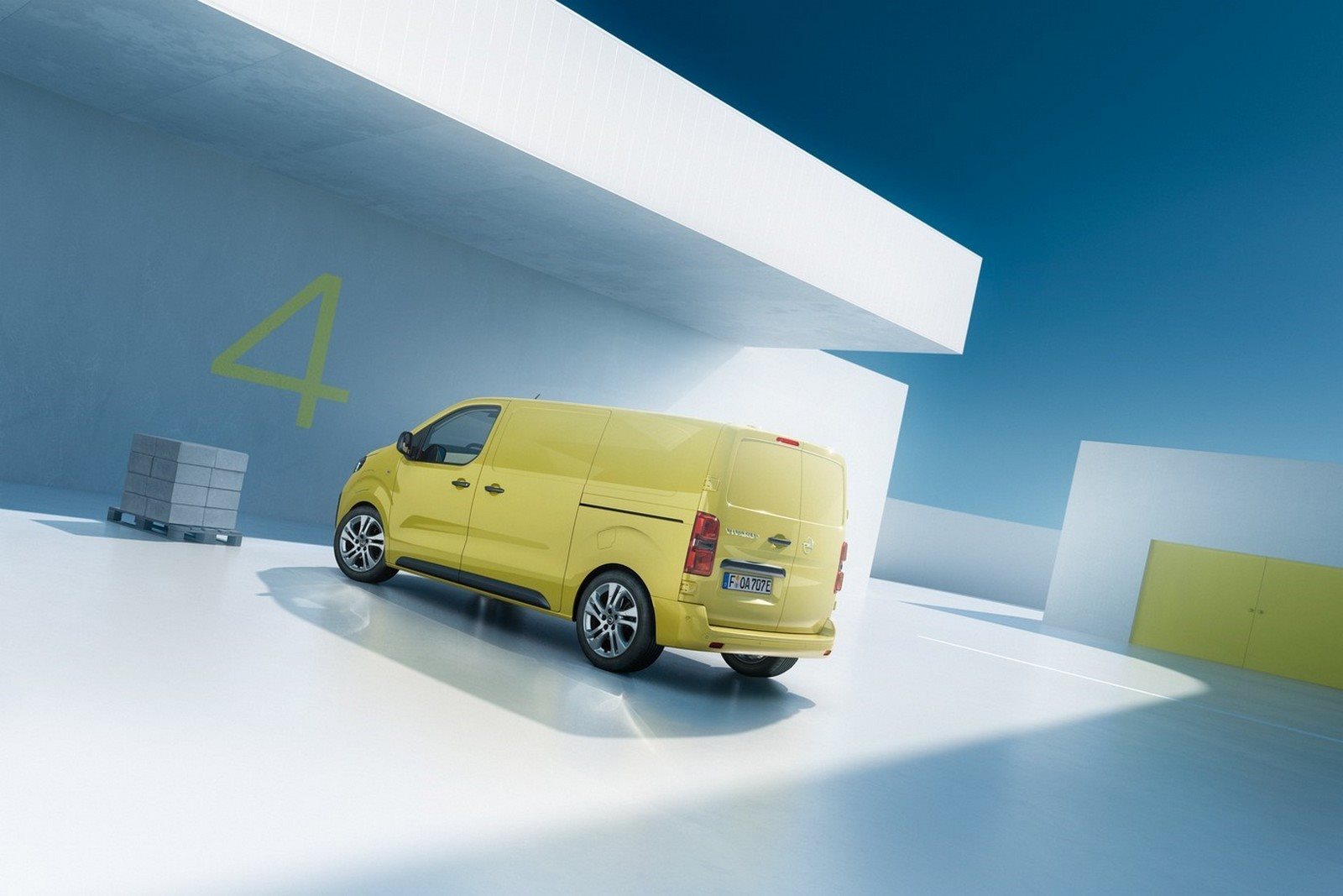 2024 - OPEL VIVARO, foto 4