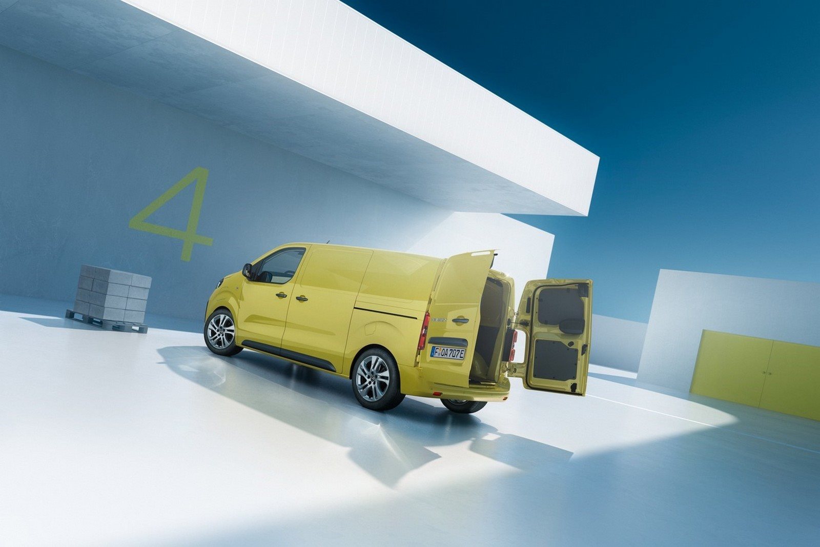 2024 - OPEL VIVARO, foto 5