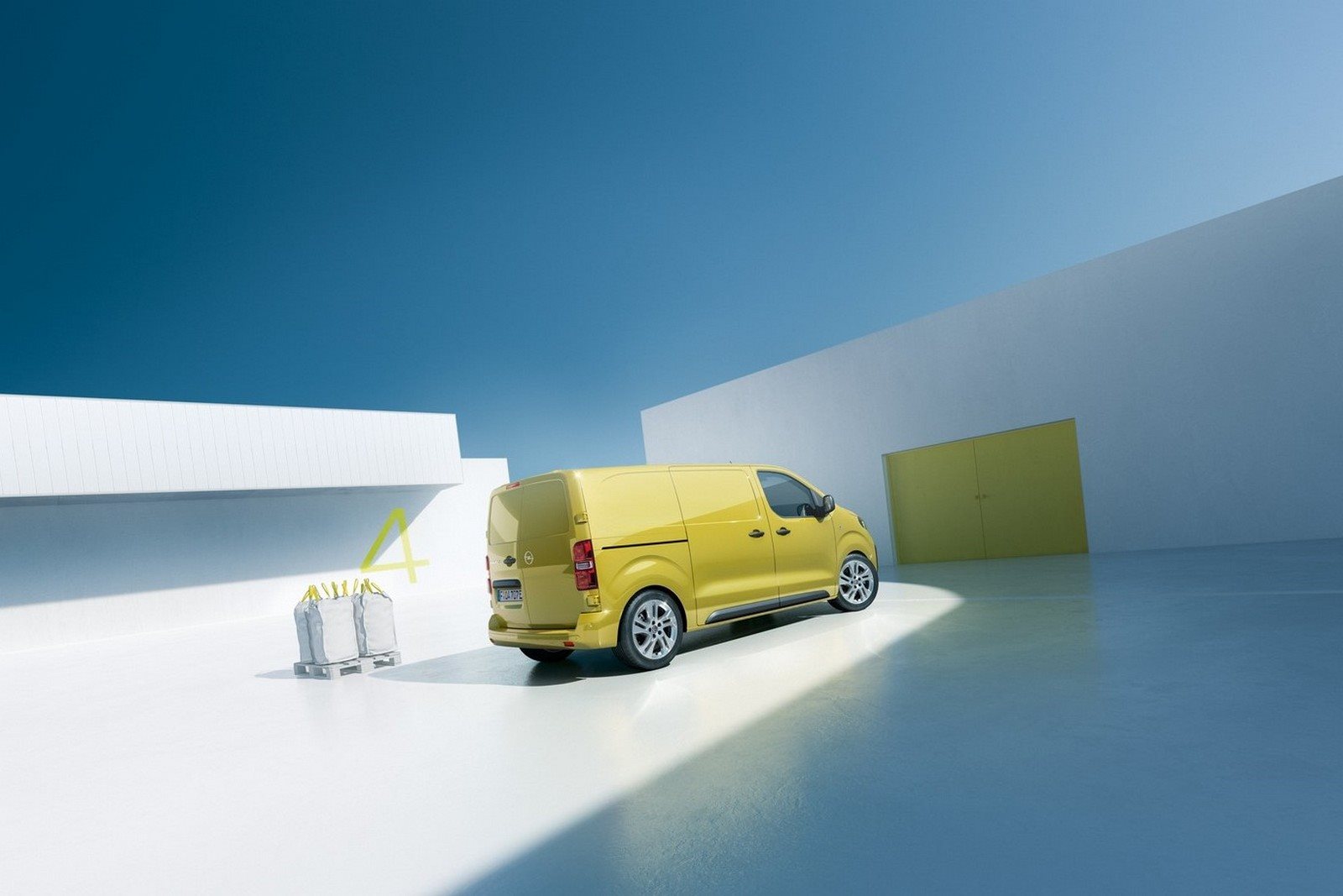2024 - OPEL VIVARO, foto 6