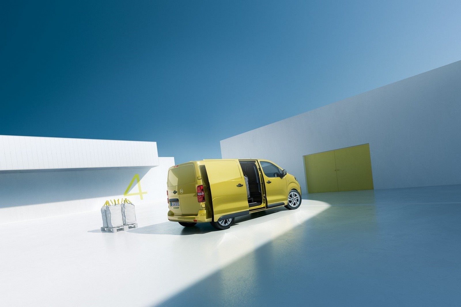 2024 - OPEL VIVARO, foto 7