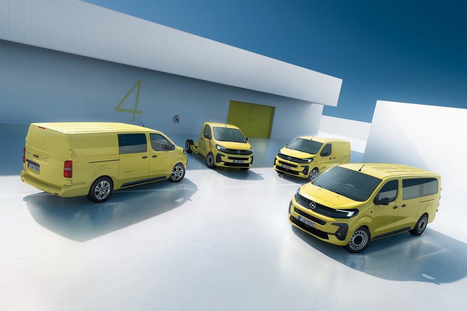 2024 - OPEL VIVARO, foto 8