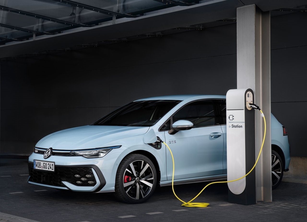 2024 - VOLKSWAGEN GOLF GTE, foto 1