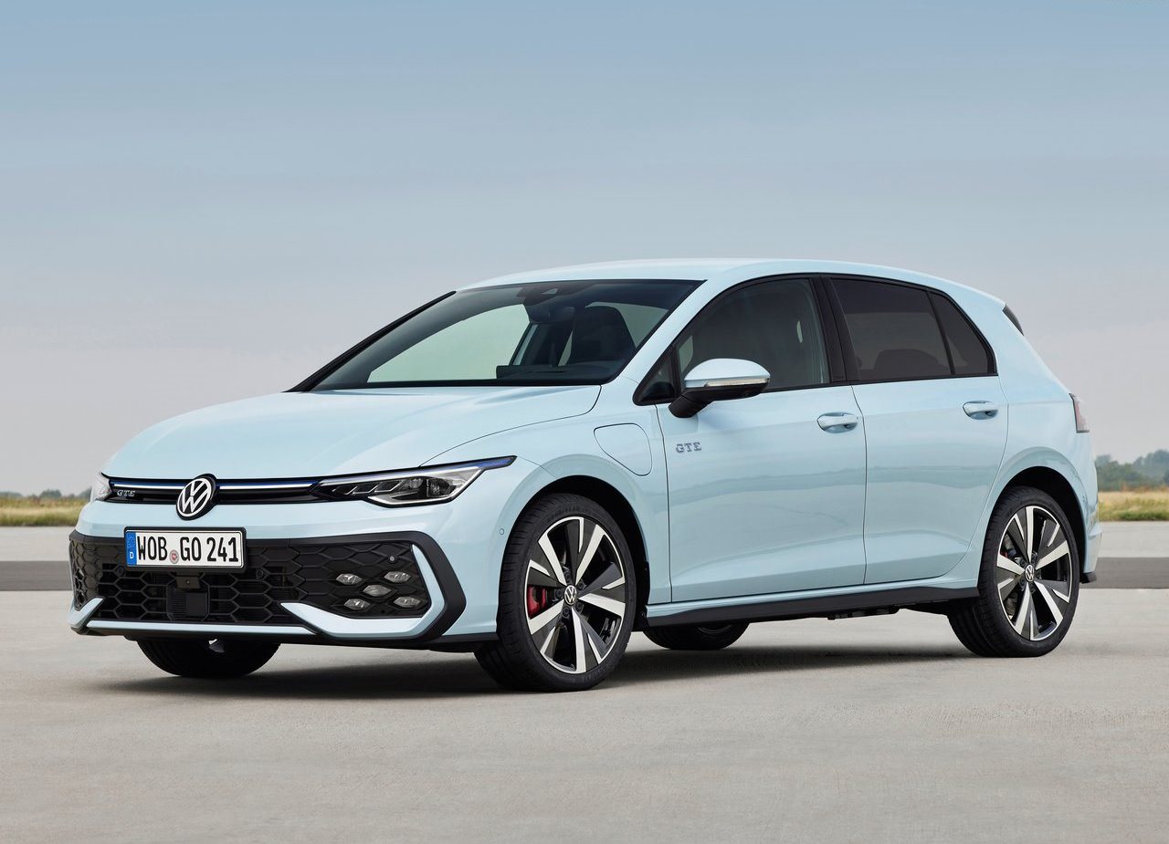 2024 - VOLKSWAGEN GOLF GTE, foto 2