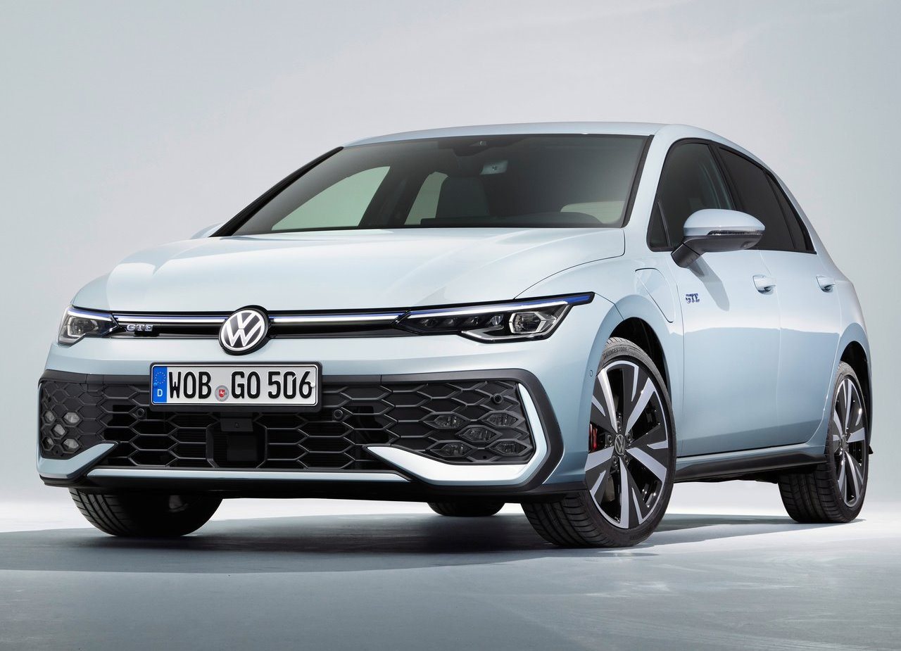 2024 - VOLKSWAGEN GOLF GTE, foto 3