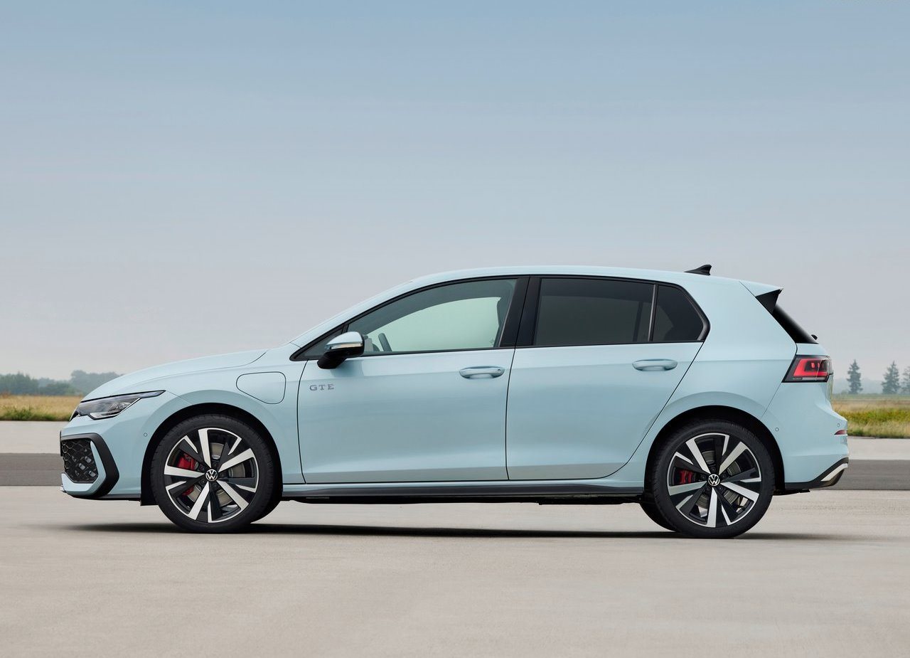 2024 - VOLKSWAGEN GOLF GTE, foto 4