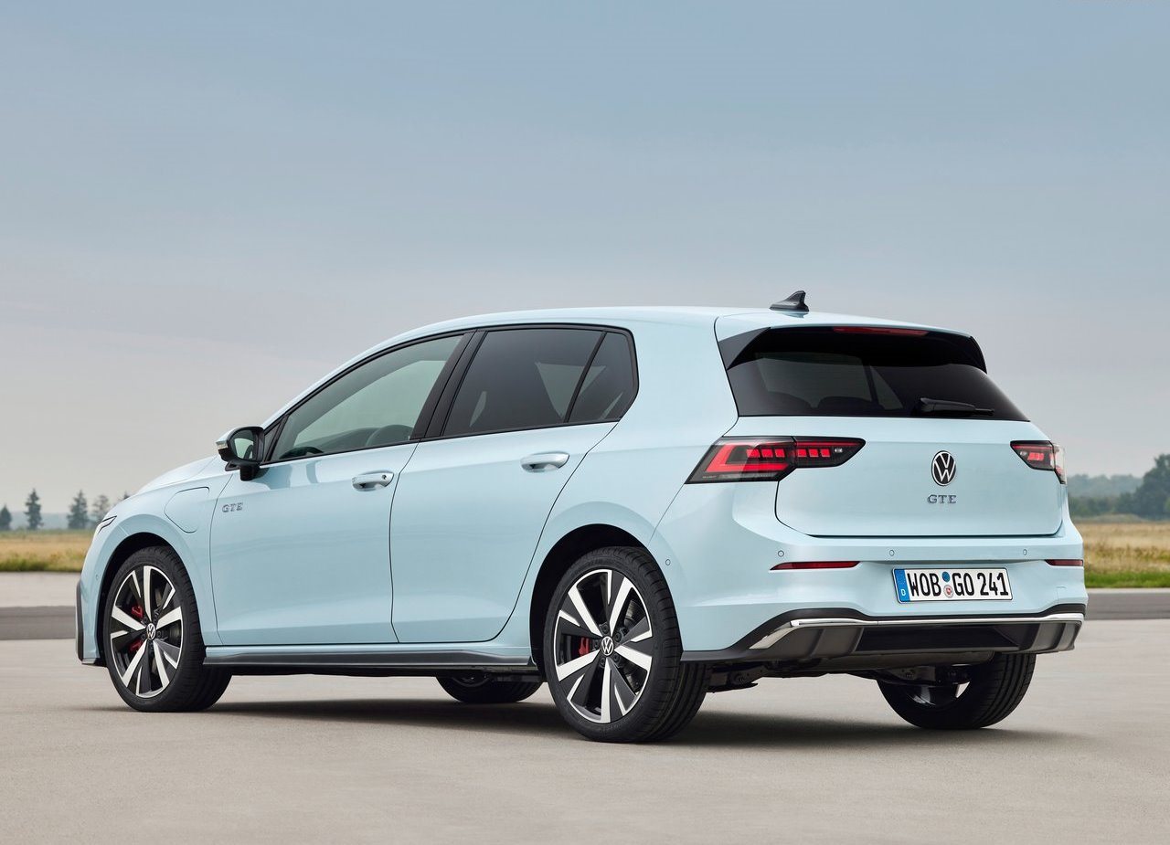 2024 - VOLKSWAGEN GOLF GTE, foto 5