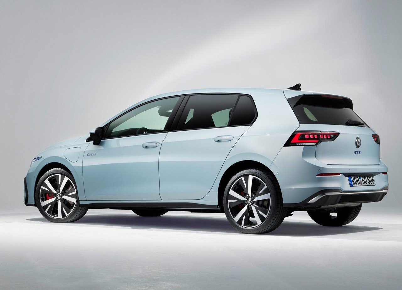 2024 - VOLKSWAGEN GOLF GTE, foto 6