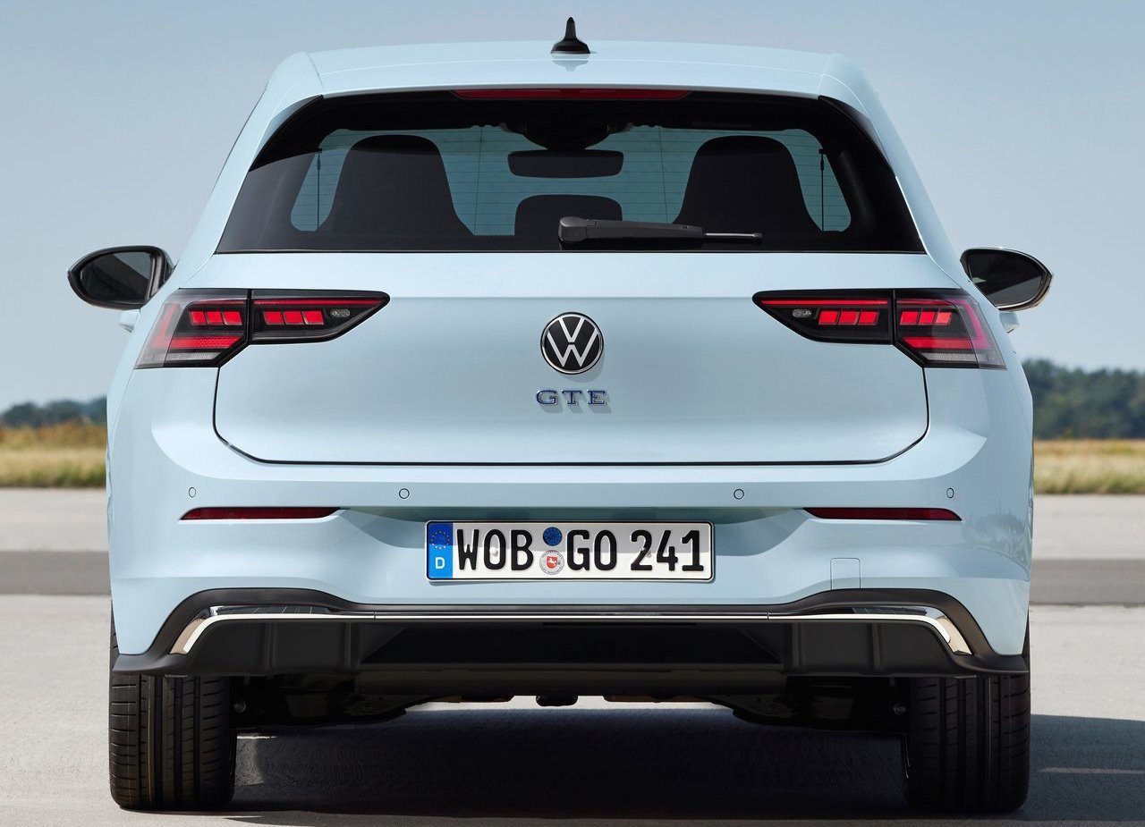 2024 - VOLKSWAGEN GOLF GTE, foto 9