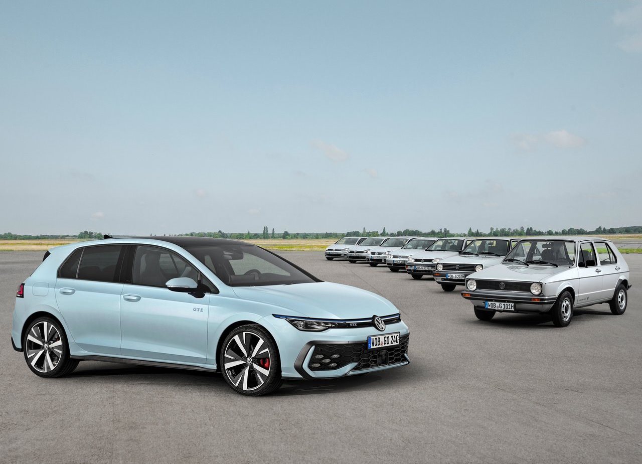2024 - VOLKSWAGEN GOLF GTE, foto 10
