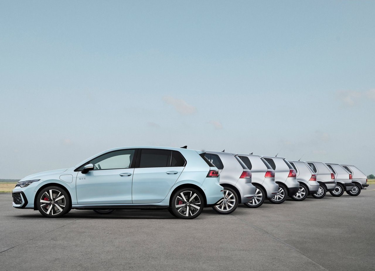 2024 - VOLKSWAGEN GOLF GTE, foto 11