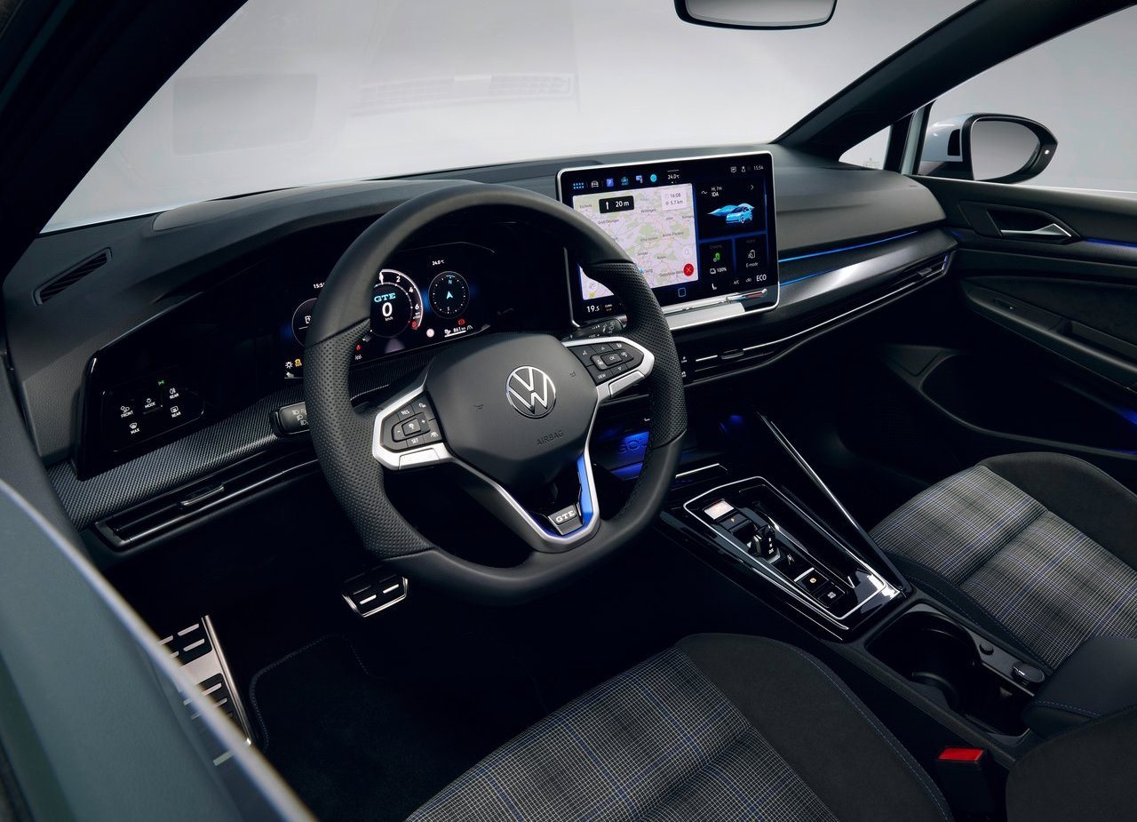 2024 - VOLKSWAGEN GOLF GTE, foto 12