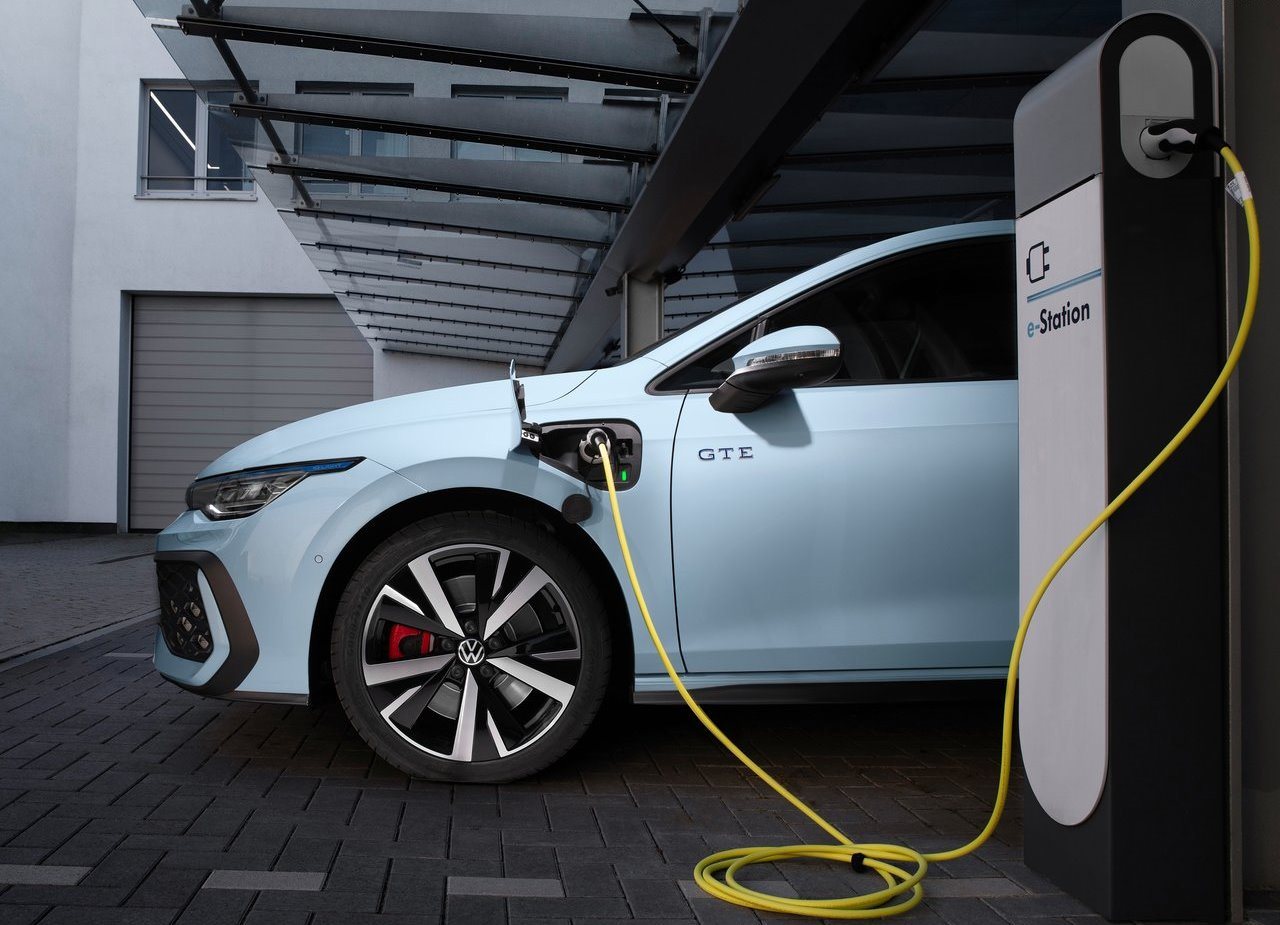 2024 - VOLKSWAGEN GOLF GTE, foto 26