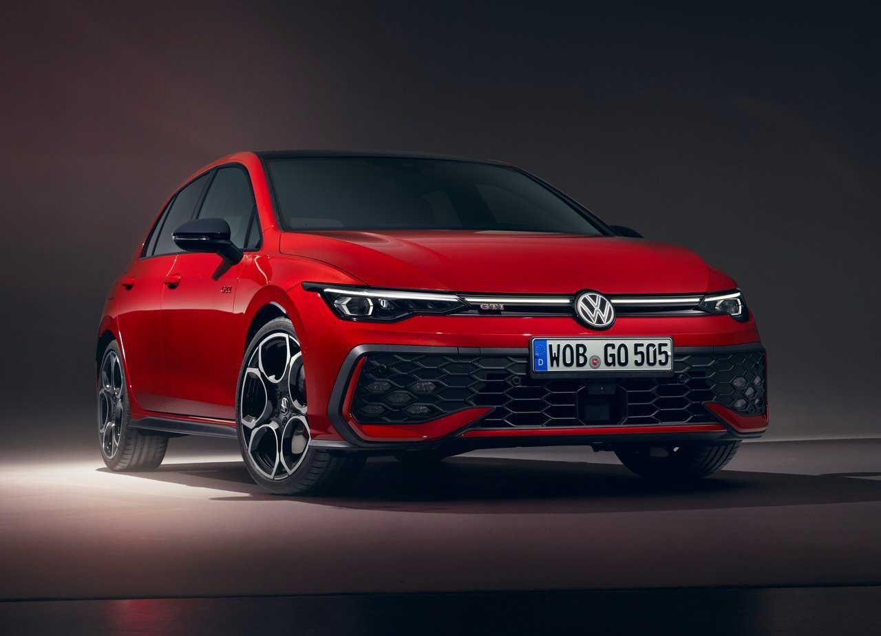 2024 - VOLKSWAGEN GOLF GTI, foto 1