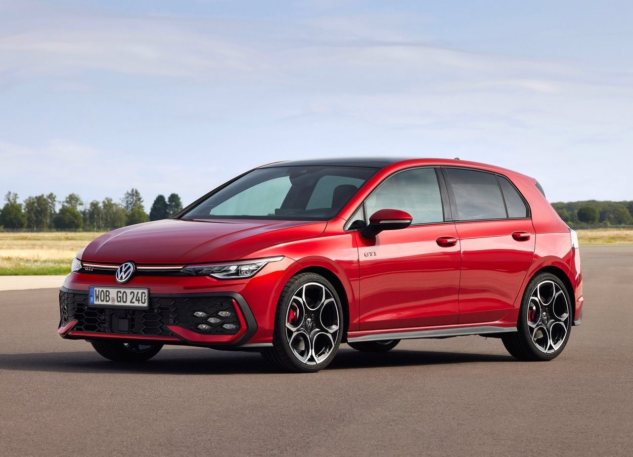 2024 - VOLKSWAGEN GOLF GTI, foto 2