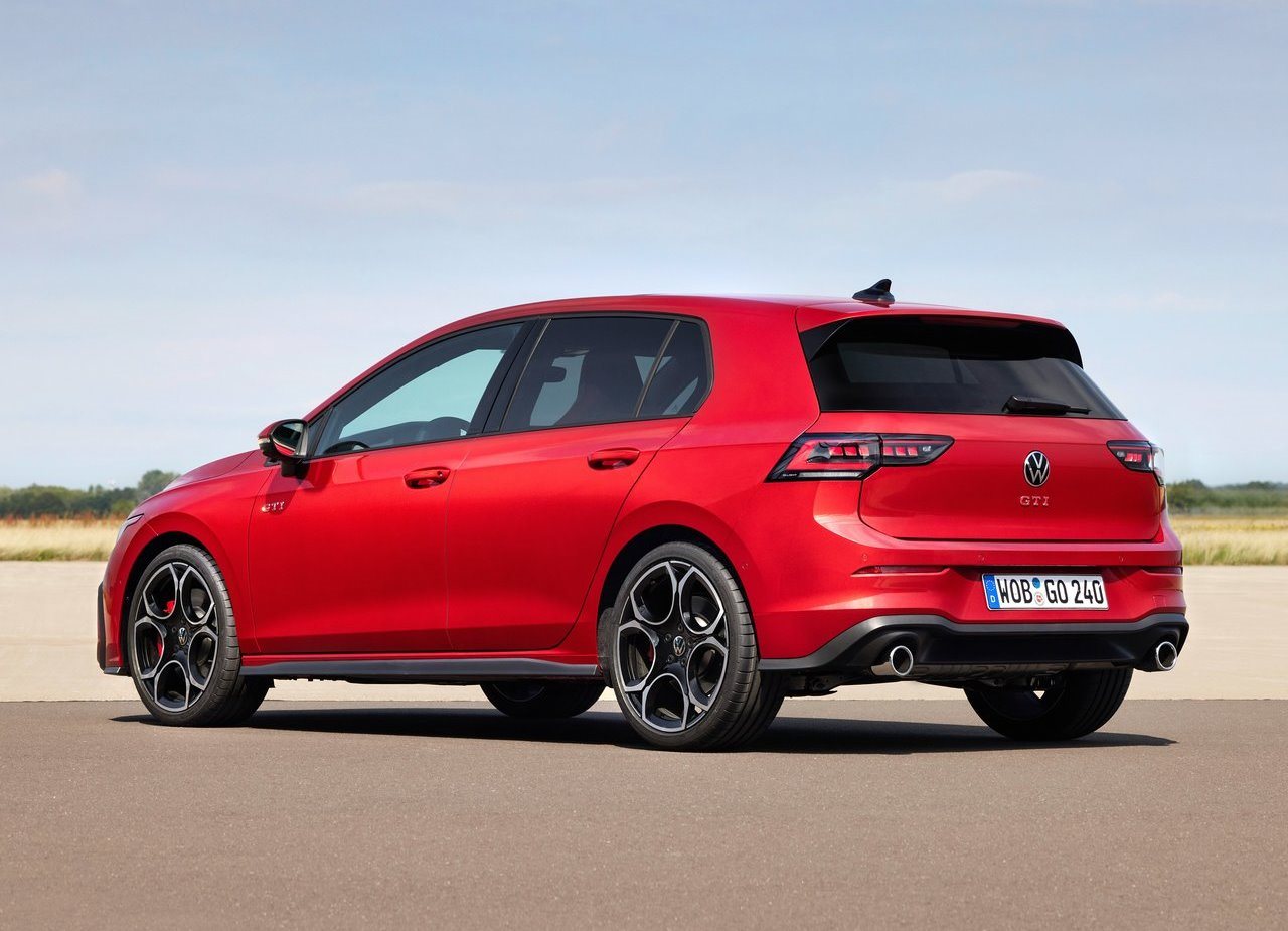 2024 - VOLKSWAGEN GOLF GTI, foto 6