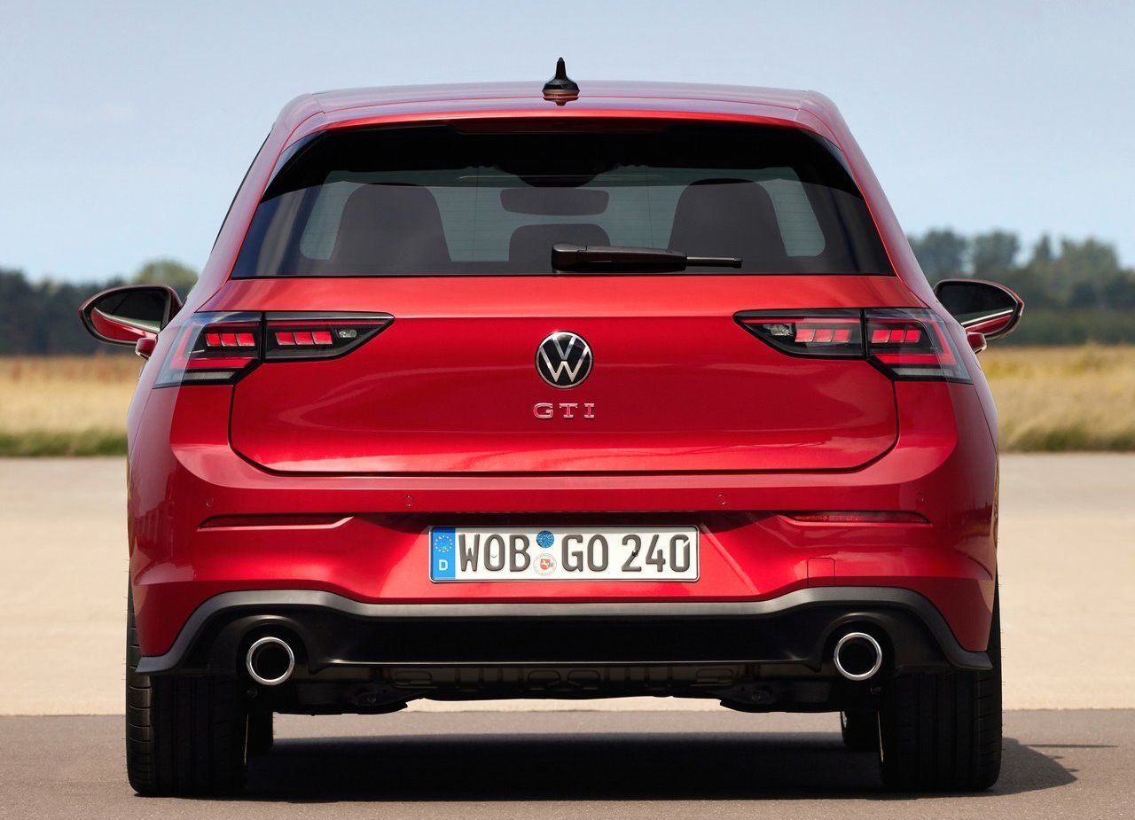 2024 - VOLKSWAGEN GOLF GTI, foto 9