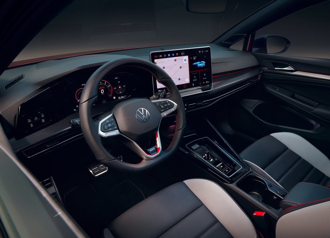 2024 - VOLKSWAGEN GOLF GTI, foto 10
