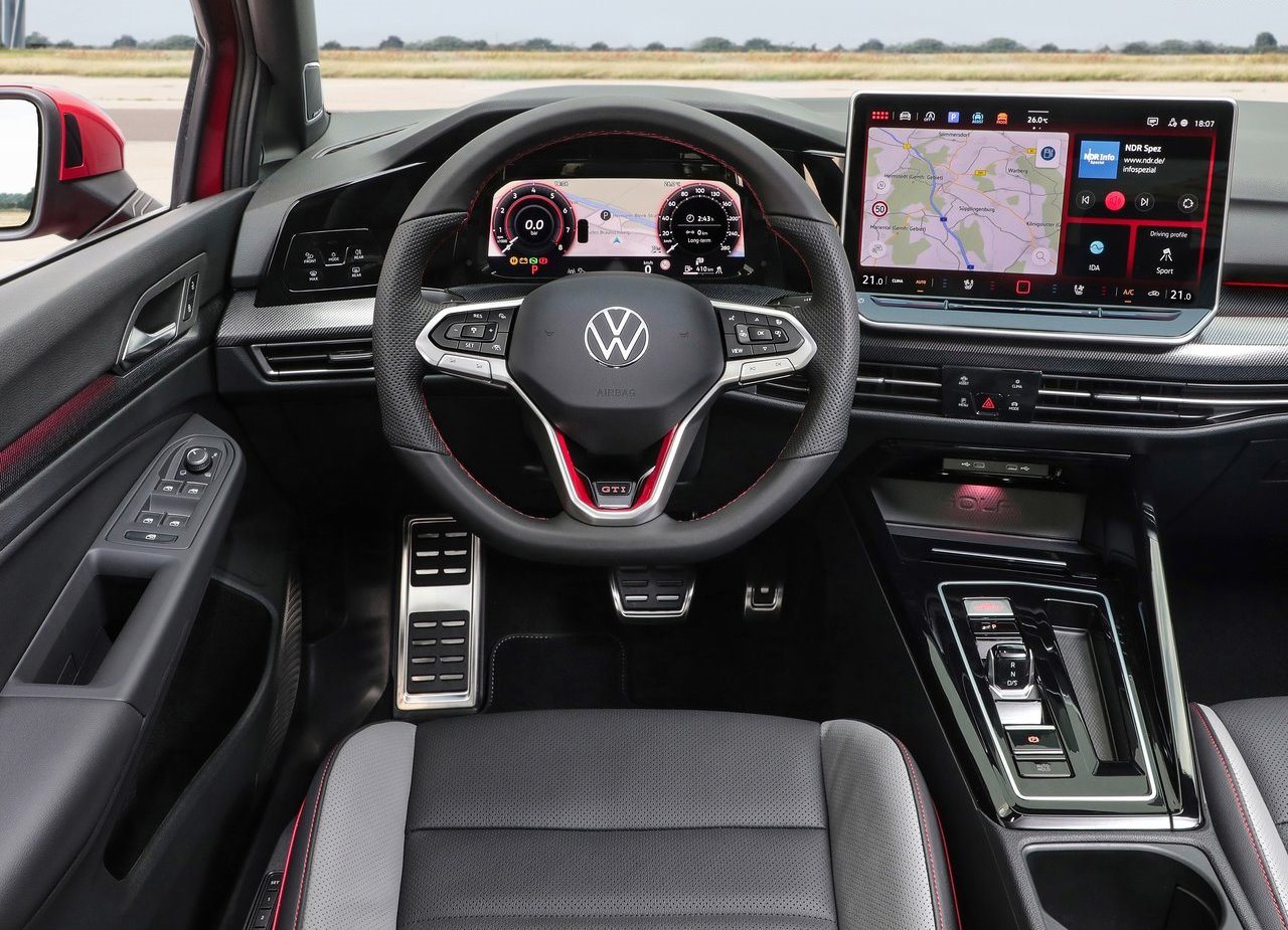 2024 - VOLKSWAGEN GOLF GTI, foto 11