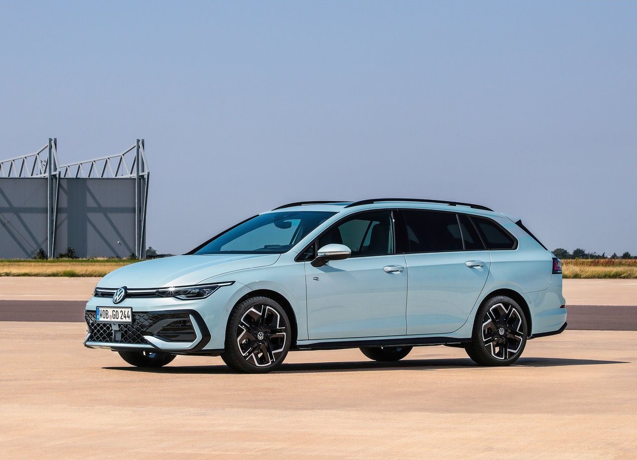 2024 - VOLKSWAGEN GOLF VARIANT, foto 1