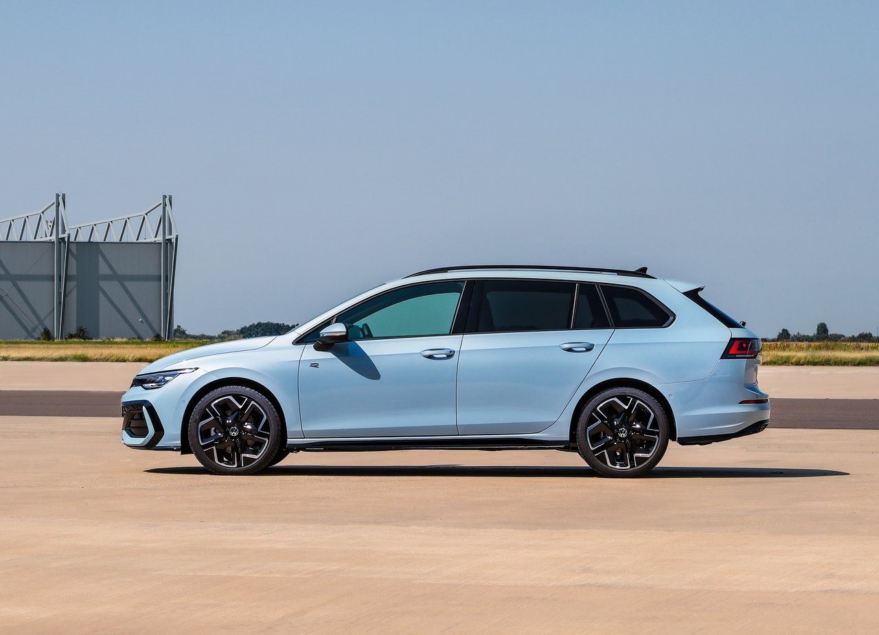 2024 - VOLKSWAGEN GOLF VARIANT, foto 2
