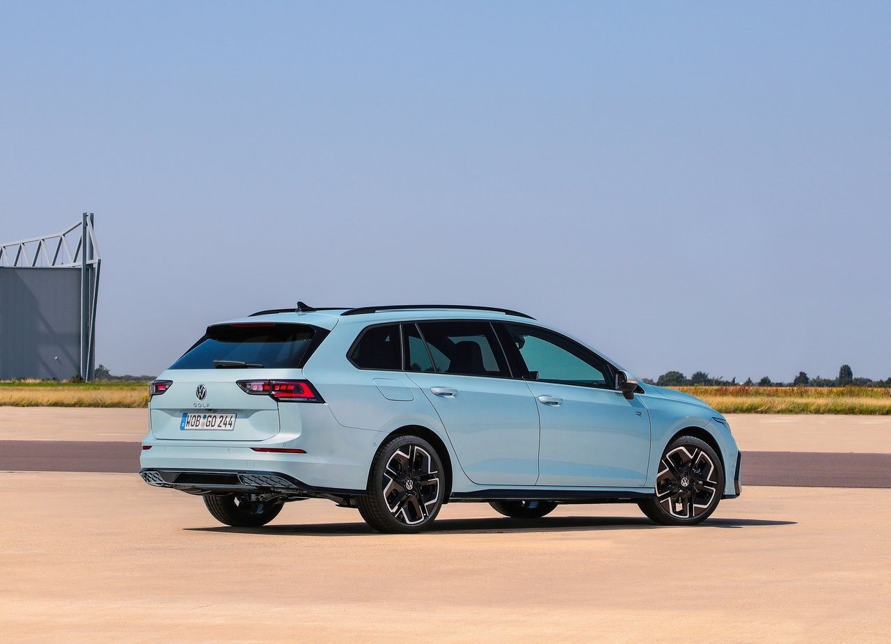2024 - VOLKSWAGEN GOLF VARIANT, foto 3