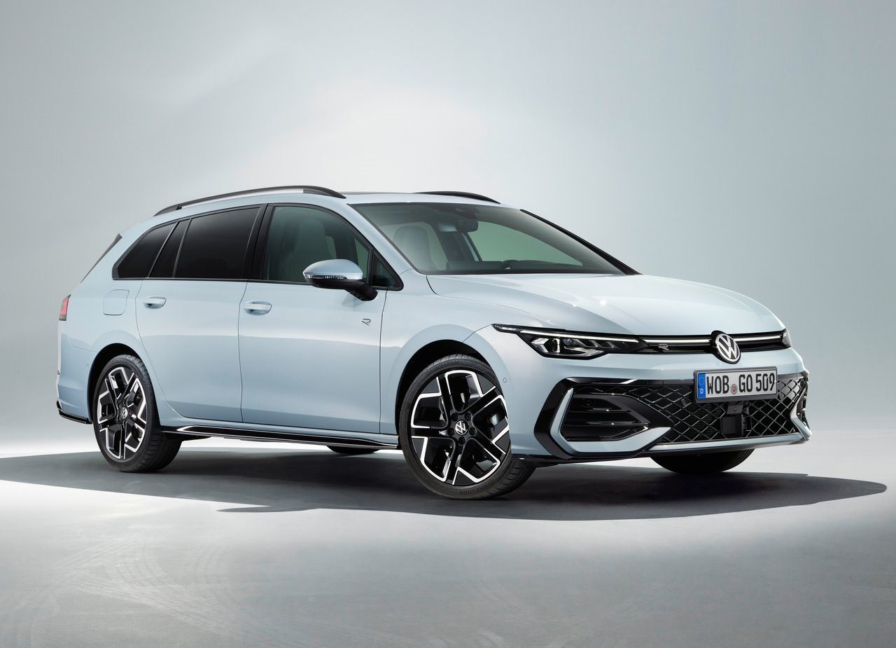 2024 - VOLKSWAGEN GOLF VARIANT, foto 7