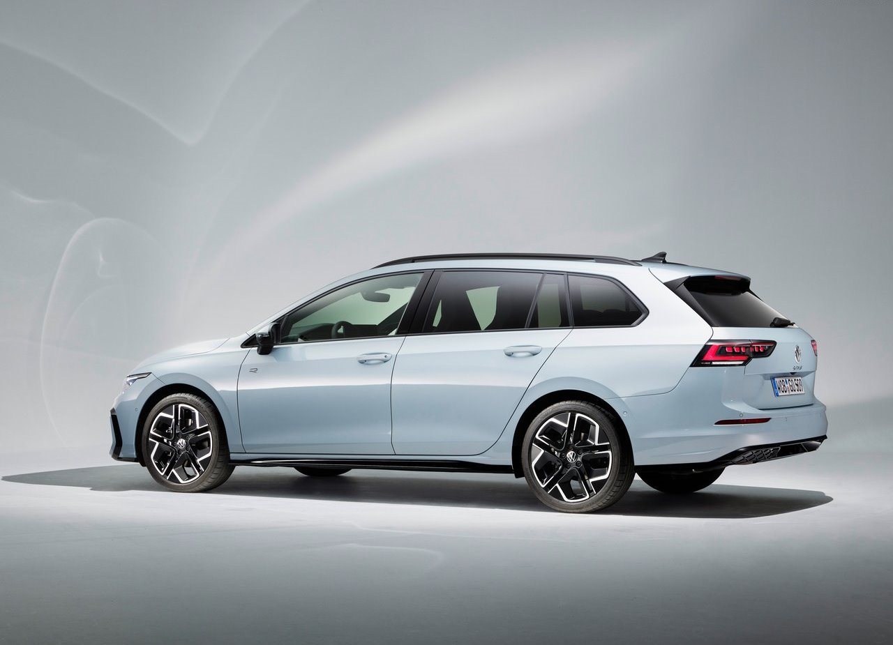 2024 - VOLKSWAGEN GOLF VARIANT, foto 8