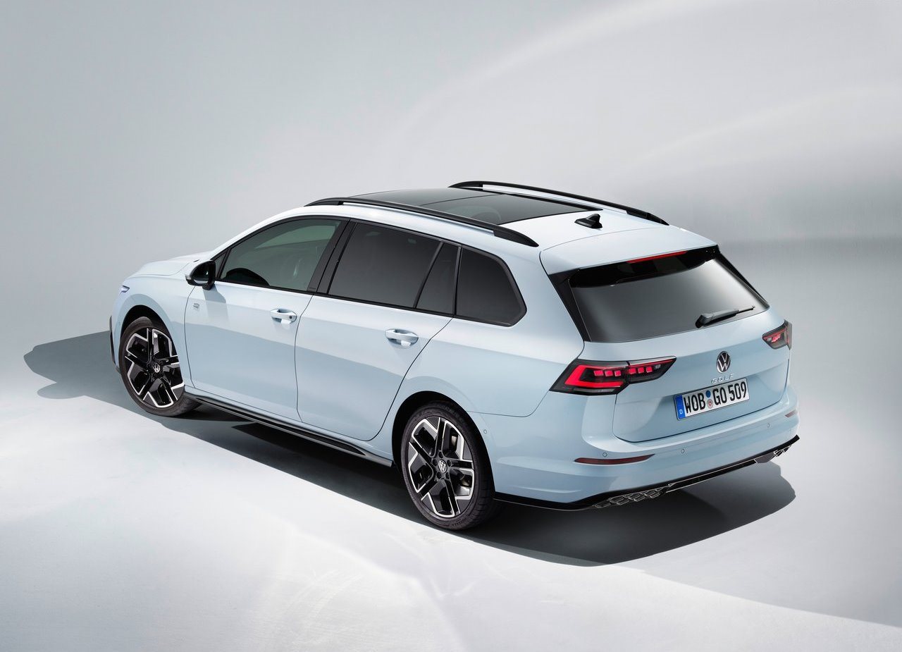 2024 - VOLKSWAGEN GOLF VARIANT, foto 9
