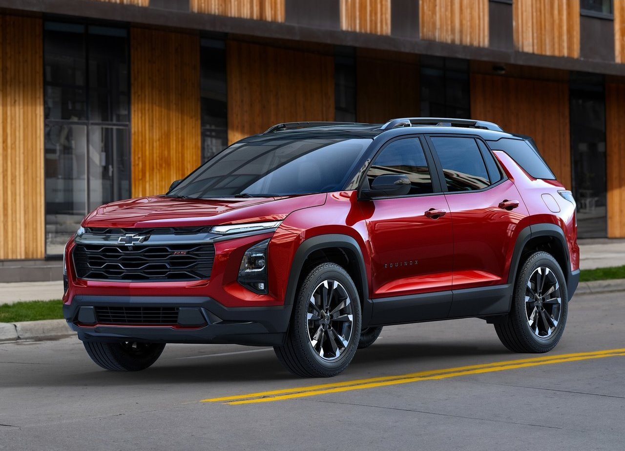2025 - CHEVROLET EQUINOX, foto 1