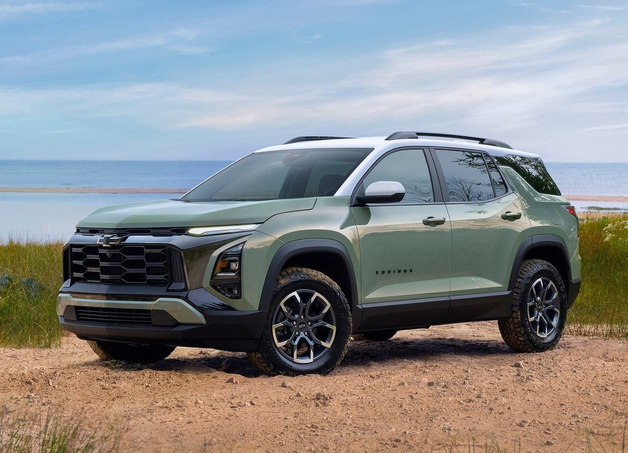 2025 - CHEVROLET EQUINOX, foto 2