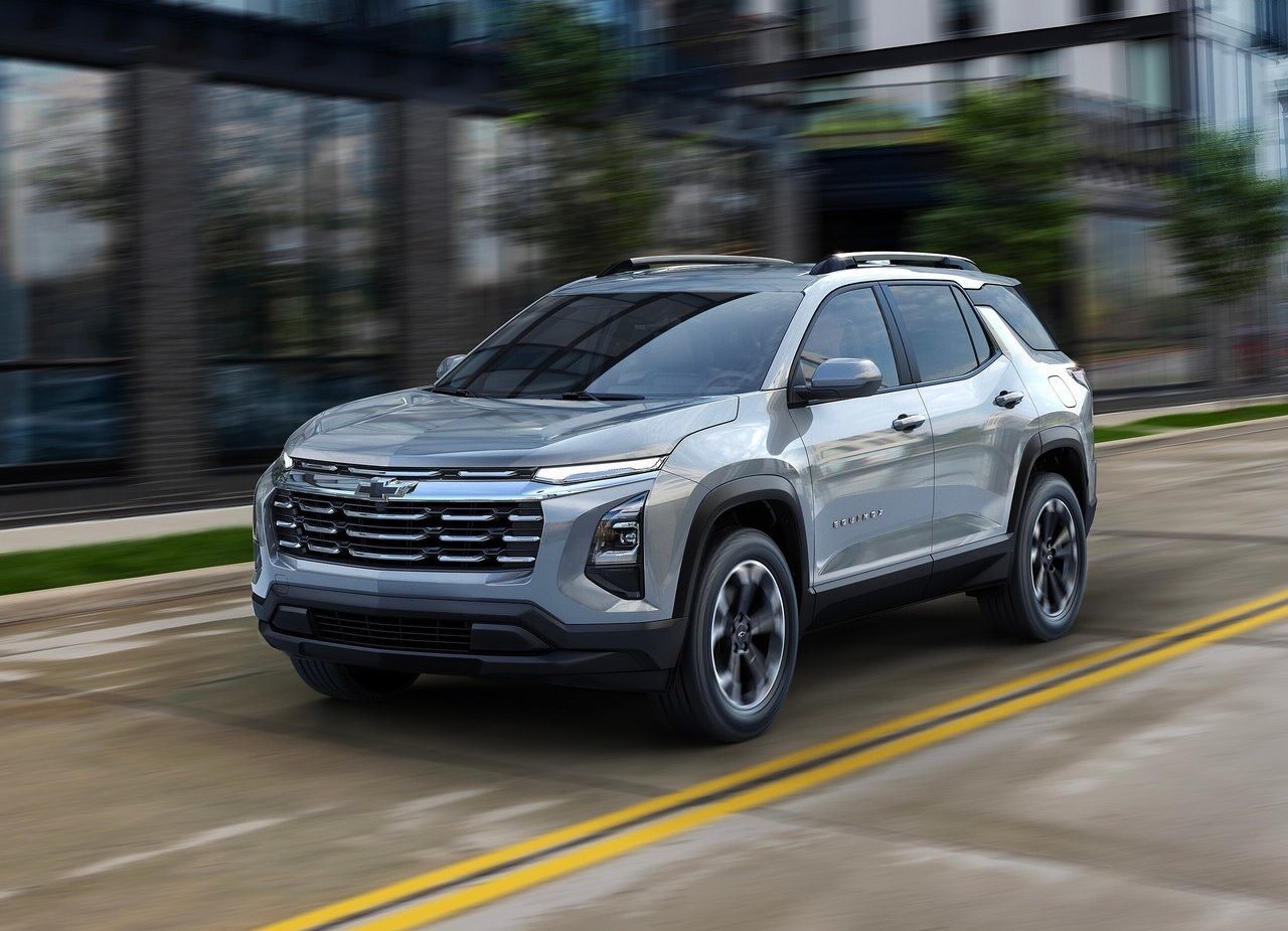 2025 - CHEVROLET EQUINOX, foto 3