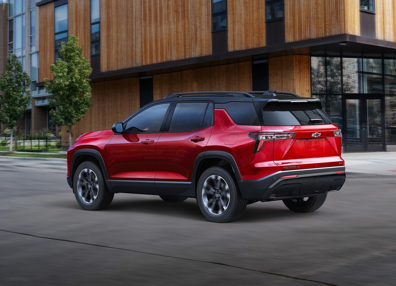 2025 - CHEVROLET EQUINOX, foto 4