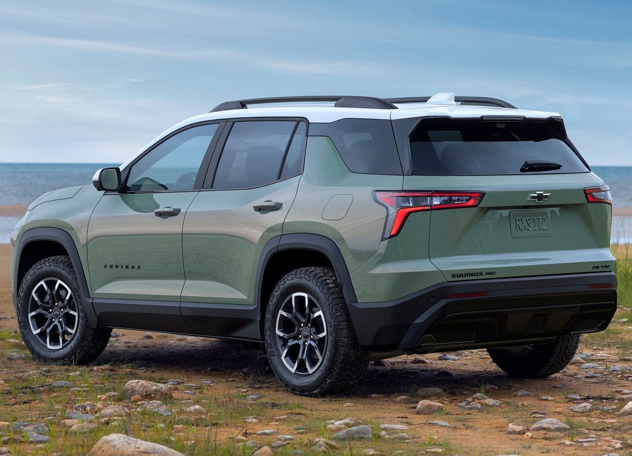 2025 - CHEVROLET EQUINOX, foto 5