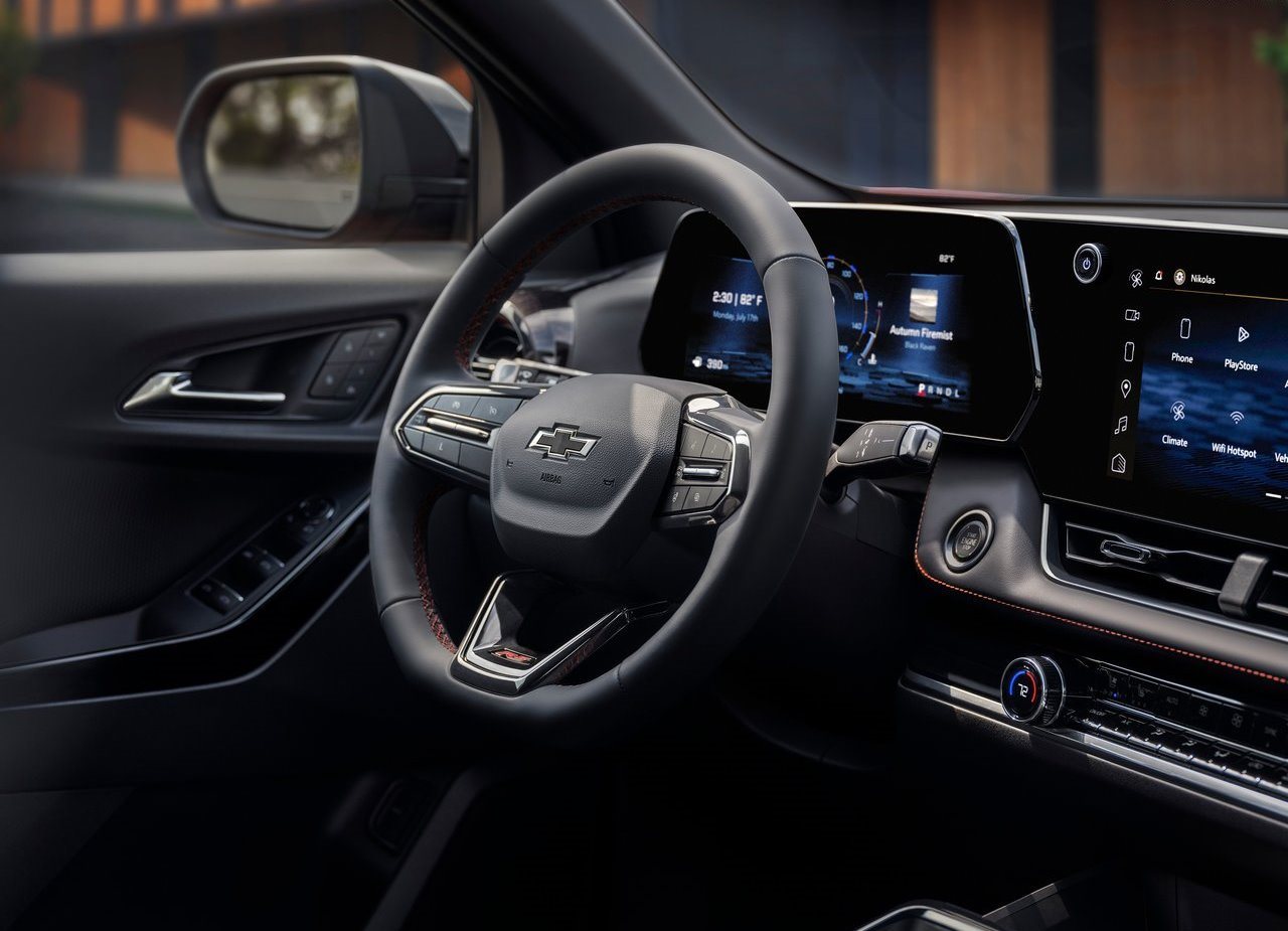 2025 - CHEVROLET EQUINOX, foto 6
