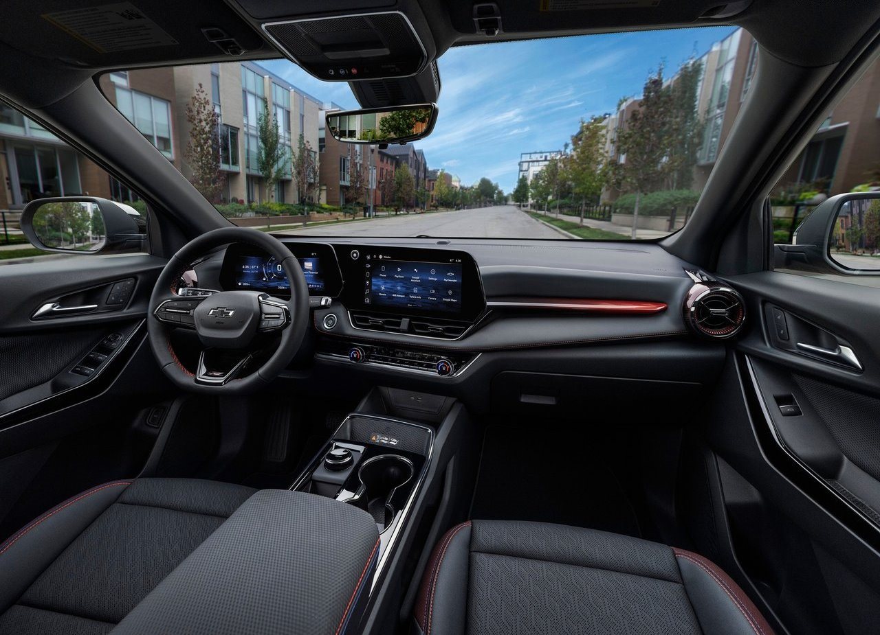 2025 - CHEVROLET EQUINOX, foto 7