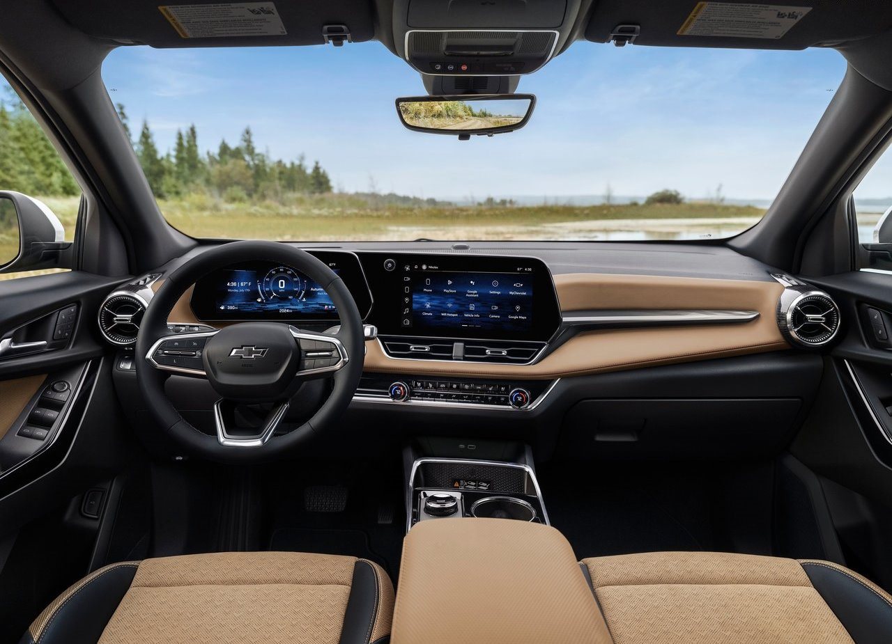 2025 - CHEVROLET EQUINOX, foto 8