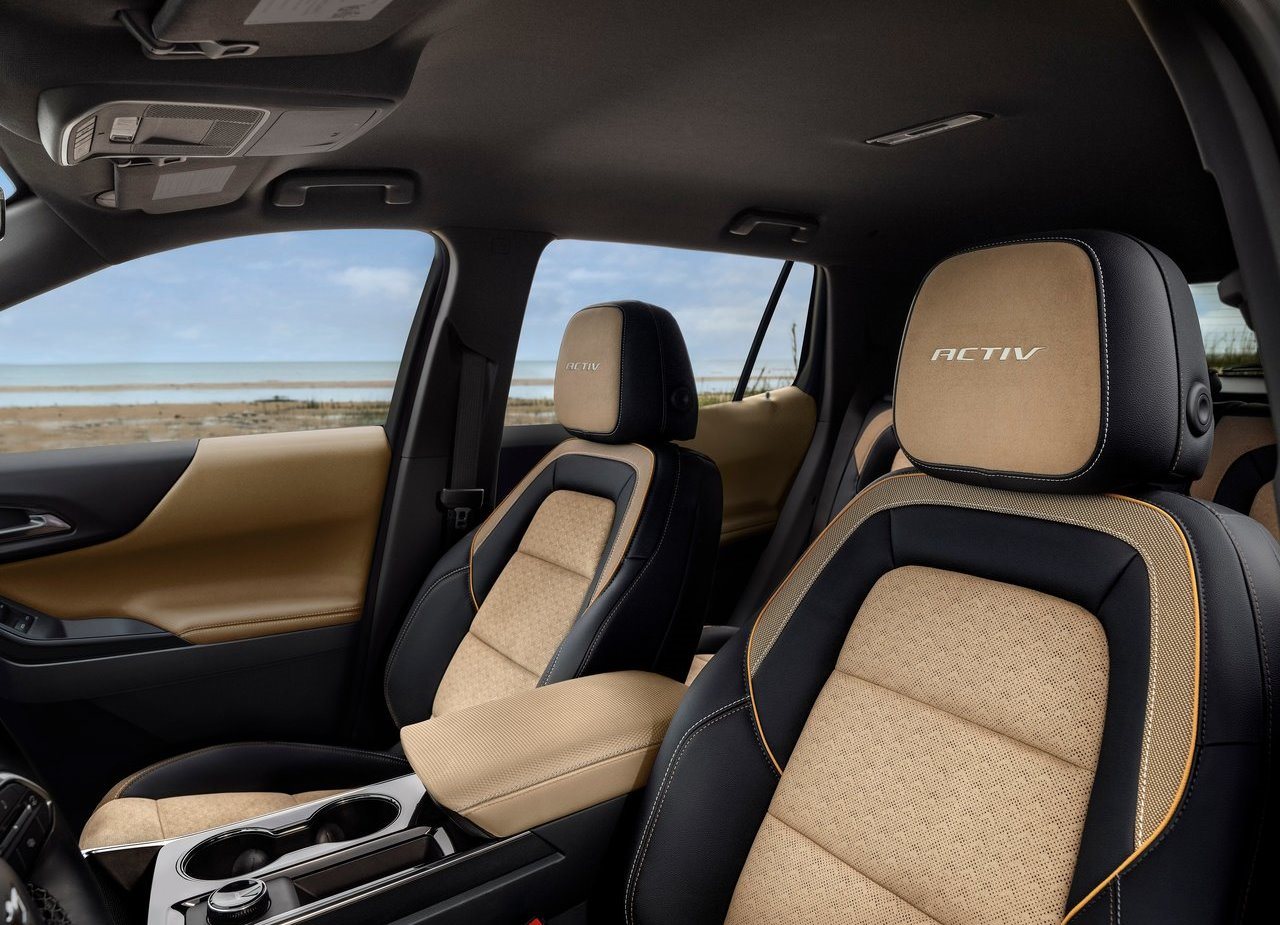 2025 - CHEVROLET EQUINOX, foto 9