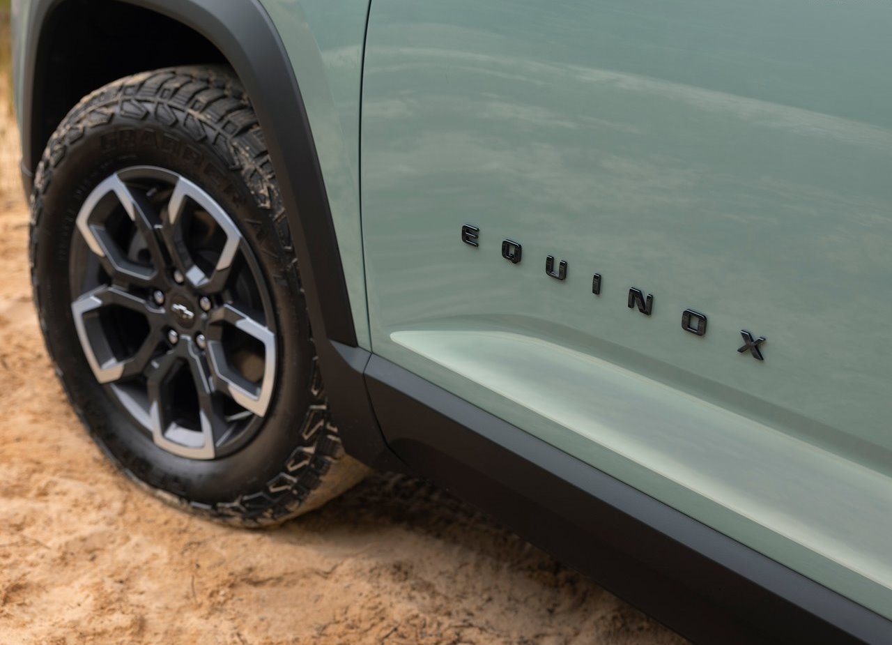 2025 - CHEVROLET EQUINOX, foto 12