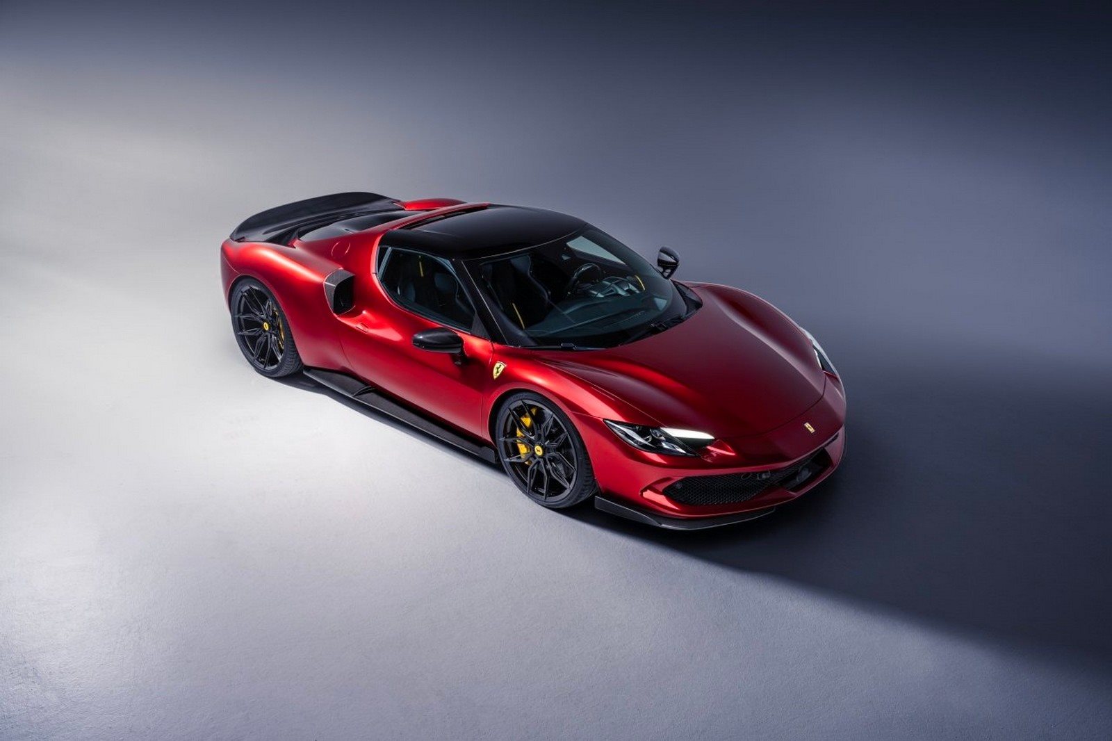 FERRARI F296 GTB BY NOVITEC, foto 1
