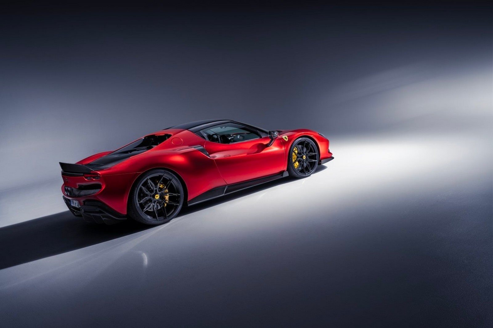 FERRARI F296 GTB BY NOVITEC, foto 2