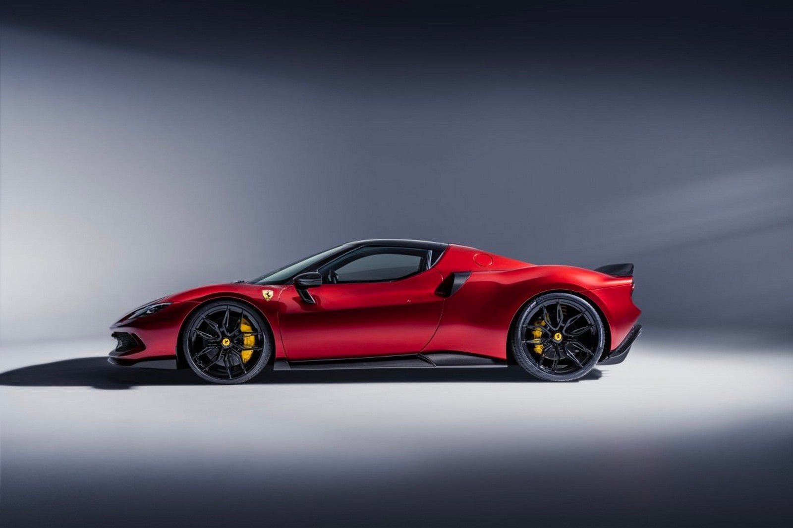 FERRARI F296 GTB BY NOVITEC, foto 3