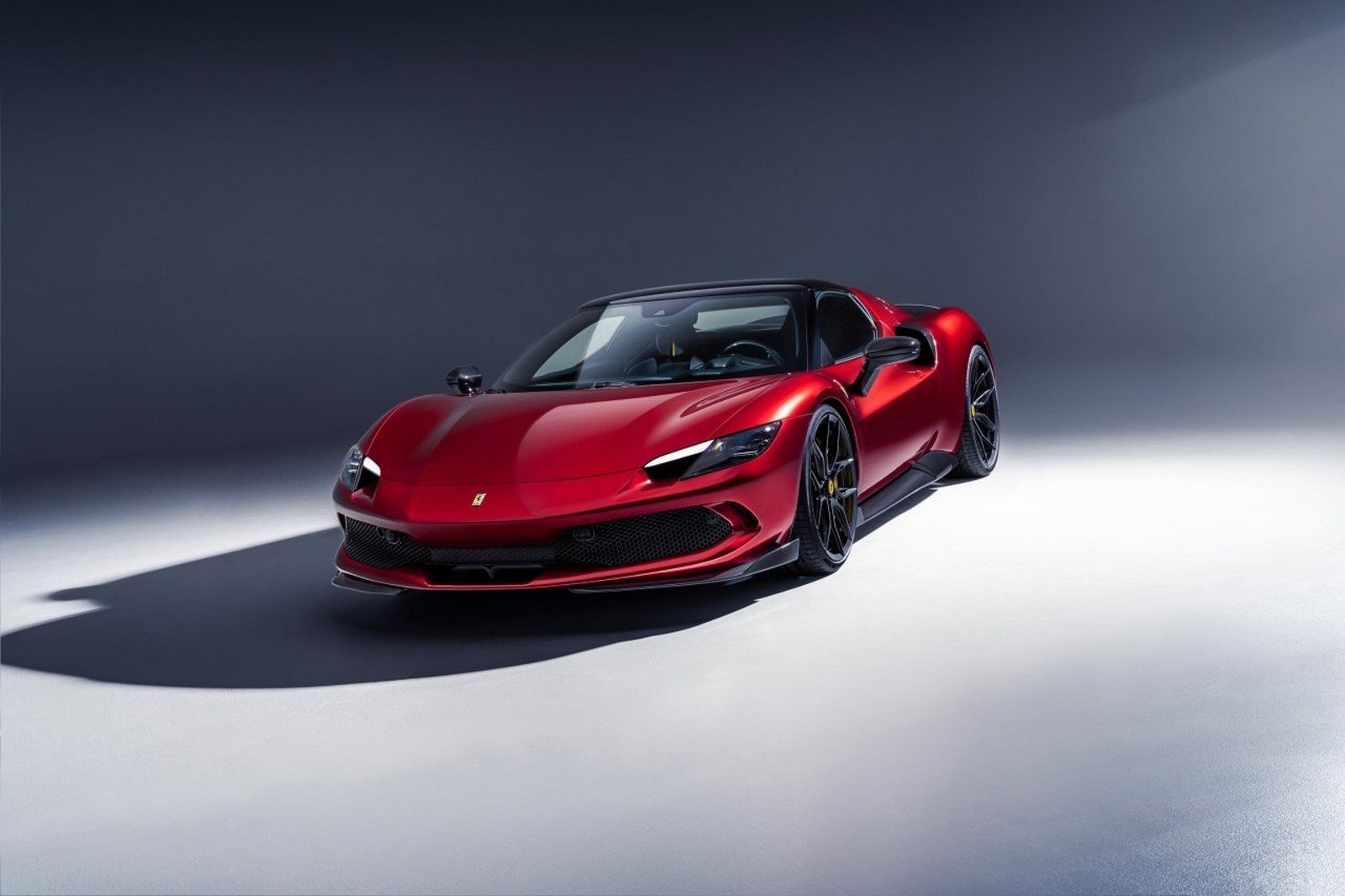 FERRARI F296 GTB BY NOVITEC, foto 4